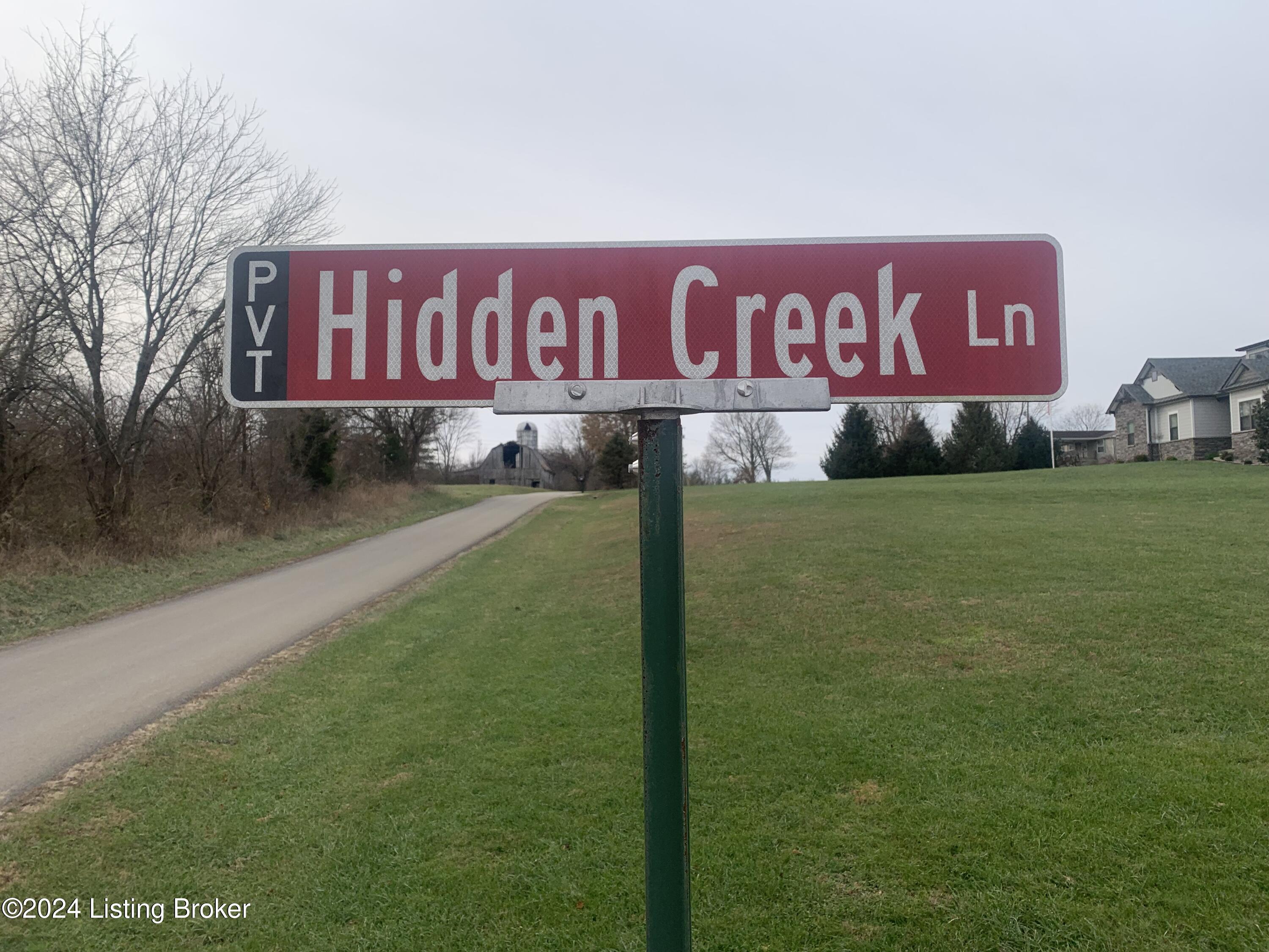 Tract# 2 Hidden Creek Ln, Coxs Creek, Kentucky image 1
