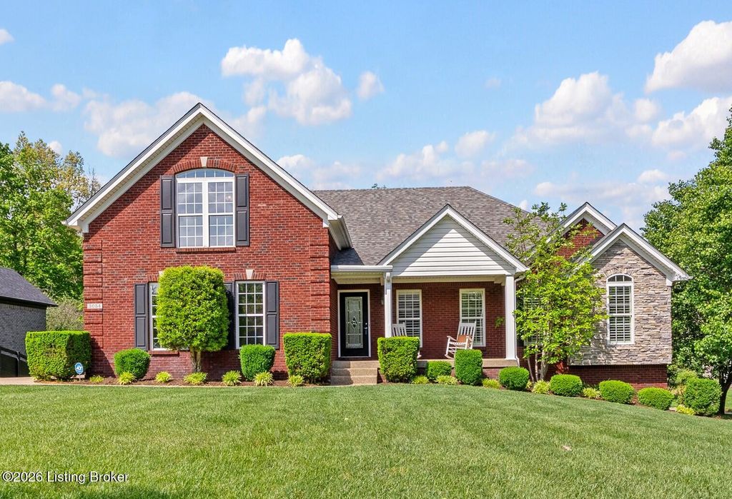 Photo of 3054 Fallen Wood Ln, La Grange, KY 40031 (MLS # 1715974)