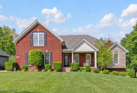 Photo of 3054 Fallen Wood Ln, La Grange, KY 40031 (MLS # 1715974)