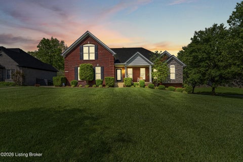 Photo of 3054 Fallen Wood Ln, La Grange, KY 40031 (MLS # 1715974)