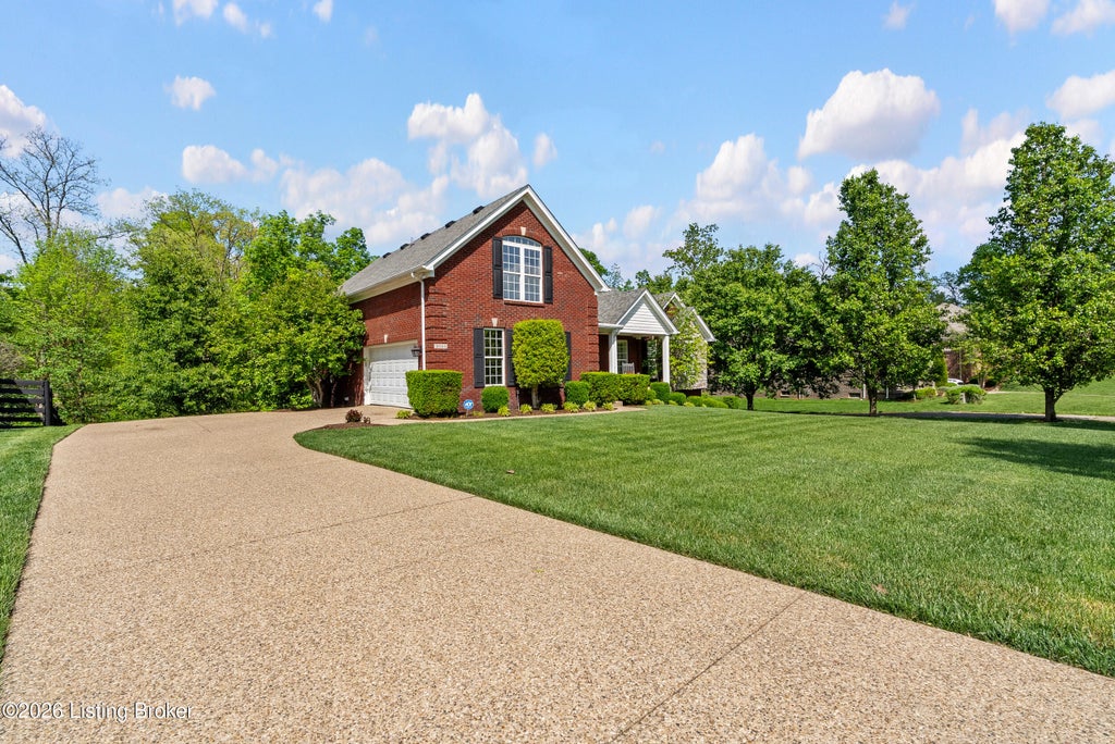 Photo of 3054 Fallen Wood Ln, La Grange, KY 40031 (MLS # 1715974)