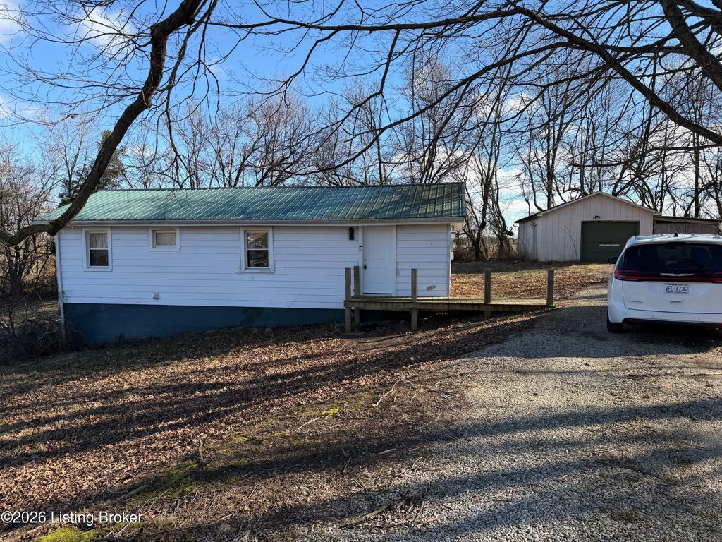Photo of 5378 Brandenburg Rd, Brandenburg, KY 40108 (MLS # 1710463)