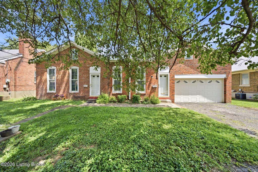 Photo of 3031-3033 Wirth Ave, Louisville, KY 40217 (MLS # 1718717)