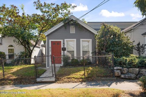 Photo of 614 Atwood St, Louisville, KY 40217 (MLS # 1704973)