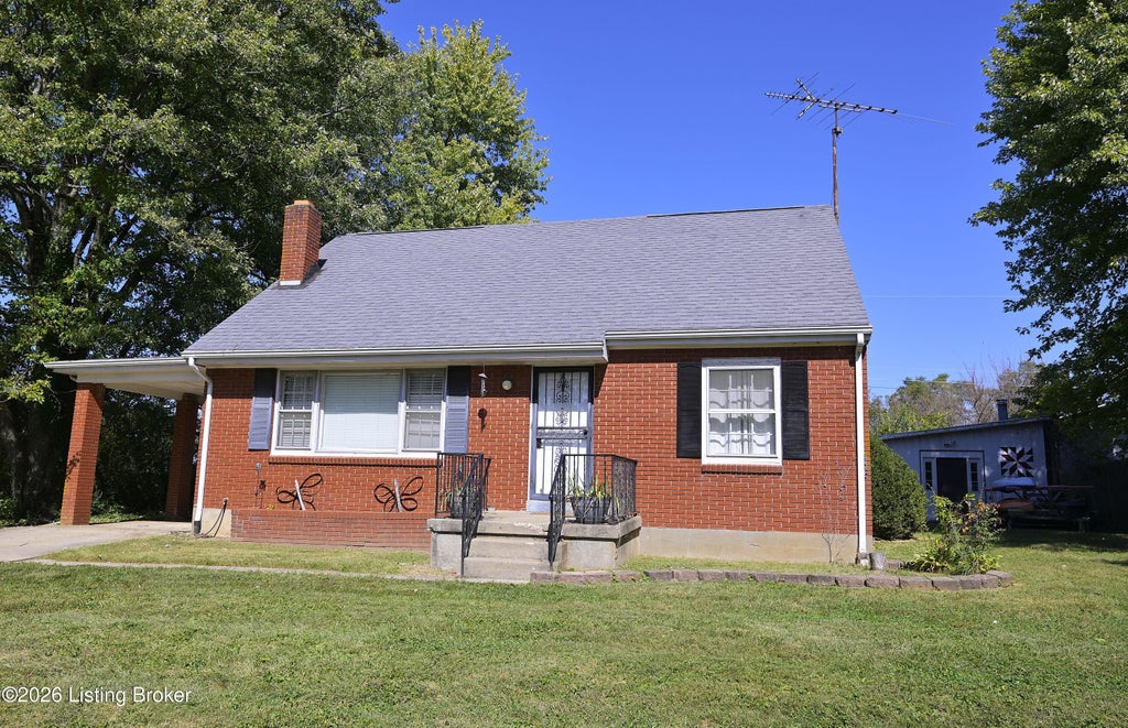 Photo of 58 Persell Rd, Bedford, KY 40006 (MLS # 1731499)