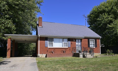 Photo of 58 Persell Rd, Bedford, KY 40006 (MLS # 1731499)