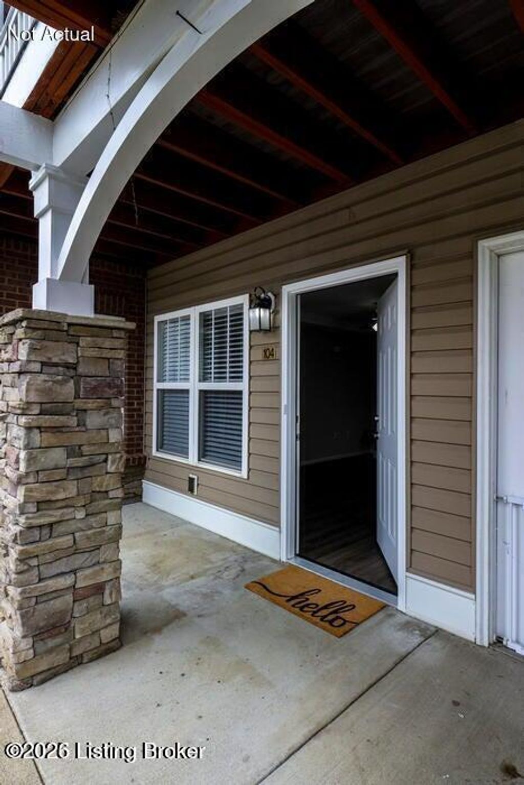 Photo of 9003 Falcon Crest Ct #104, Louisville, KY 40219 (MLS # 1707769)