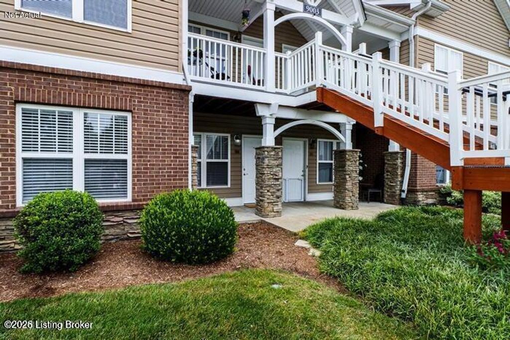 Photo of 9003 Falcon Crest Ct #104, Louisville, KY 40219 (MLS # 1707769)
