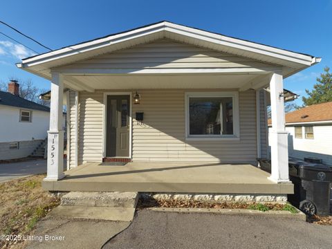 Homes For Sale - 1553 Taylor Ave<br/> Louisville, KY 40213