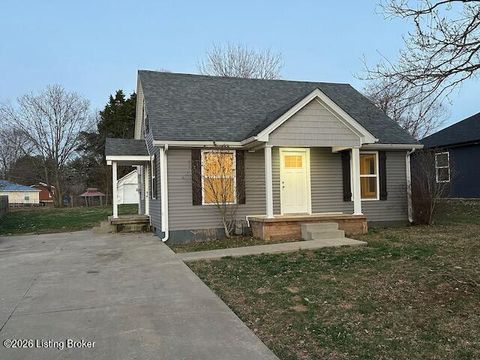 Homes For Sale - 137 Mccormack Ave<br/> Elizabethtown, KY 42701
