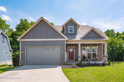Photo of 2829 Alder Wood Ln, La Grange, KY 40031 (MLS # 1719439)