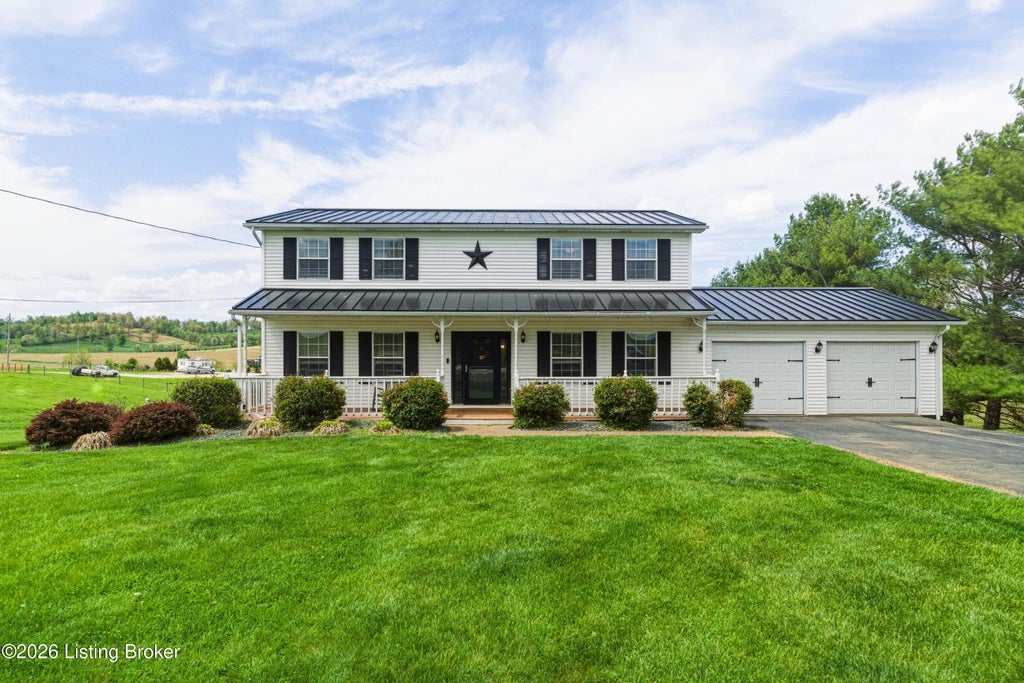 Photo of 1970 Stith Valley Rd, Guston, KY 40142 (MLS # 1730533)