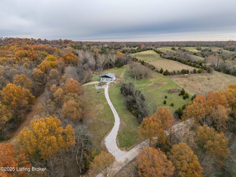 Photo of 1451 W Hwy 524, La Grange, KY 40031 (MLS # 1703313)