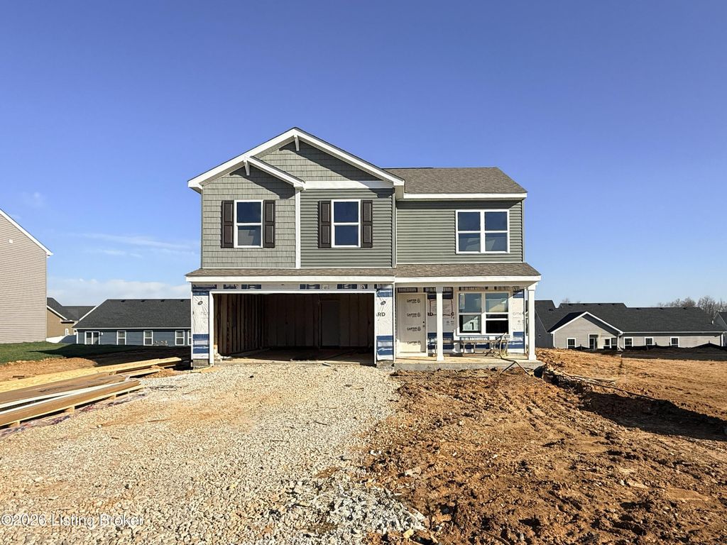 Photo of 120 Wild Way, Elizabethtown, KY 42701 (MLS # 1712309)