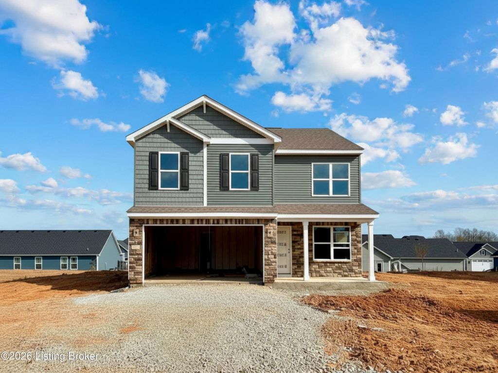 Photo of 120 Wild Way, Elizabethtown, KY 42701 (MLS # 1712309)