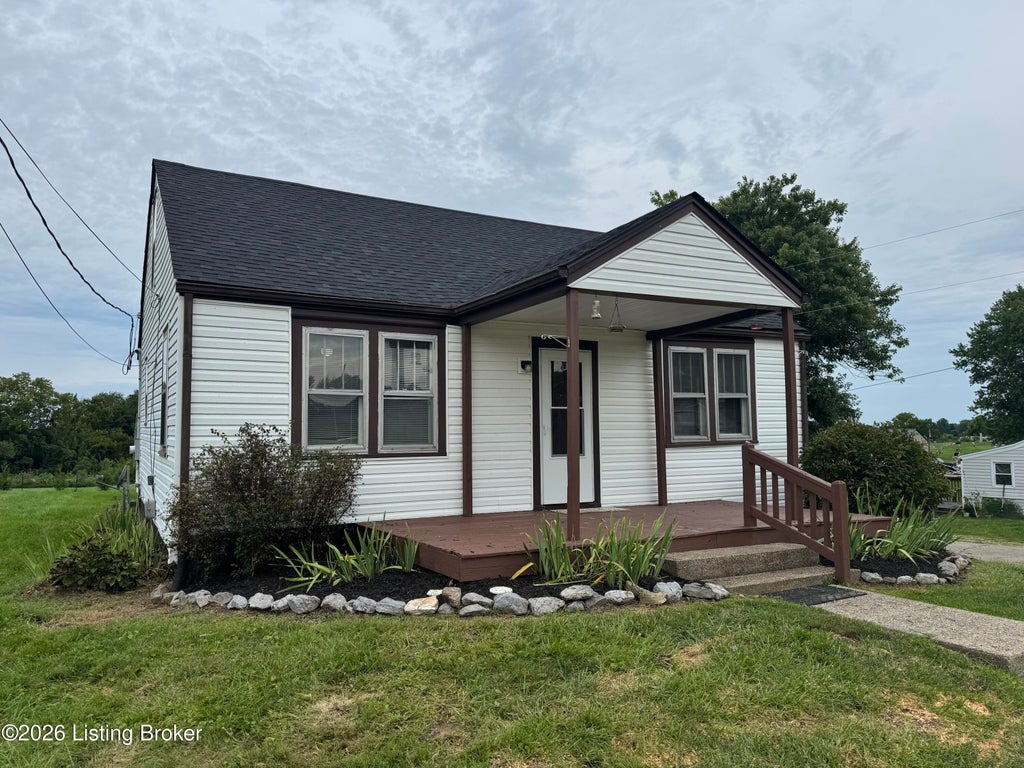 Photo of 8576 Cropper Rd, Pleasureville, KY 40057 (MLS # 1727600)