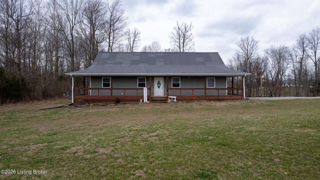 Photo of 1189 Little Clifty Rd, Big Clifty, KY 42712 (MLS # 1709892)