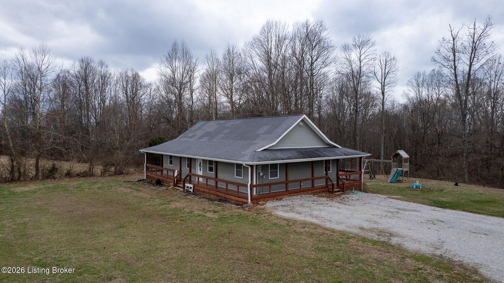 Photo of 1189 Little Clifty Rd, Big Clifty, KY 42712 (MLS # 1709892)