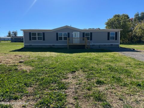 Homes For Sale - 100 N Center St<br/> Irvington, KY 40146