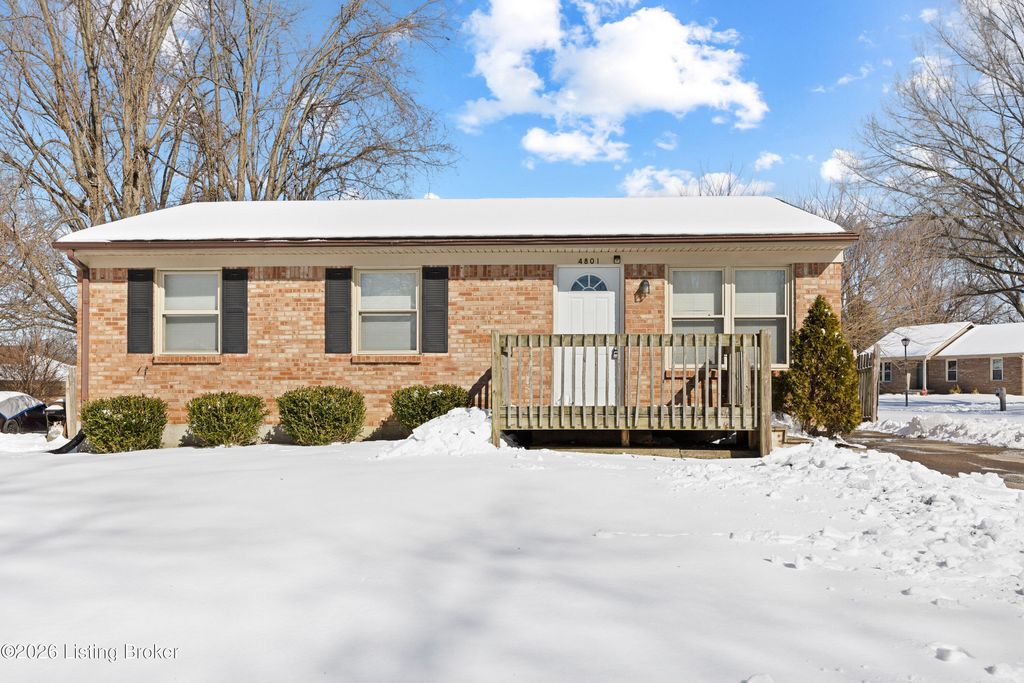 Photo of 4801 Haney Way, Louisville, KY 40272 (MLS # 1708055)