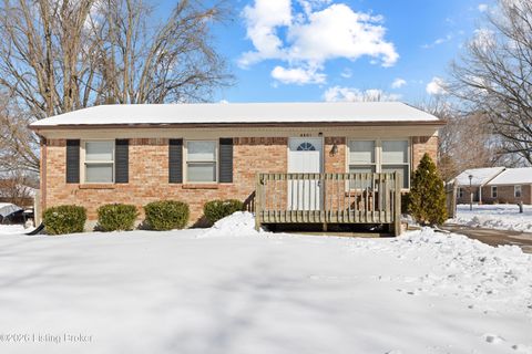 Photo of 4801 Haney Way, Louisville, KY 40272 (MLS # 1708055)