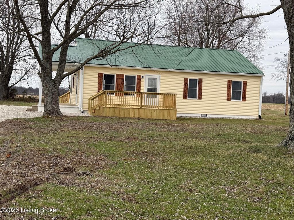 Photo of 269 Stanley Gray Ln, Hardinsburg, KY 40143 (MLS # 1707330)