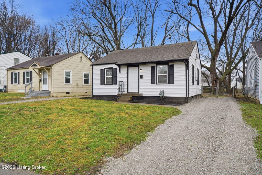 Photo of 3813 Powell Ave, Louisville, KY 40215 (MLS # 1710549)