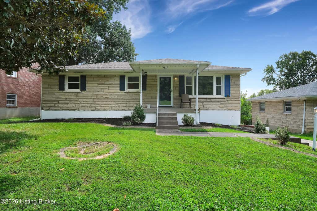 Photo of 7537 Manslick Rd, Louisville, KY 40214 (MLS # 1725410)