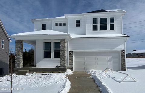 Photo of 4106 Bent Creek Dr, La Grange, KY 40031 (MLS # 1708024)