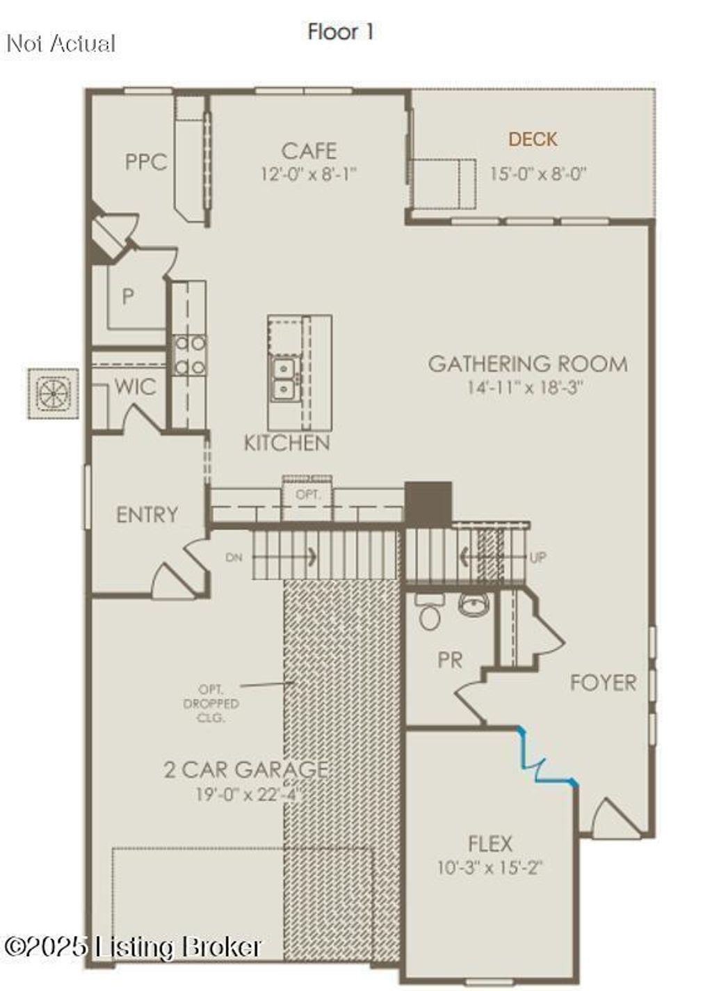 Photo of 4106 Bent Creek Dr, La Grange, KY 40031 (MLS # 1708024)