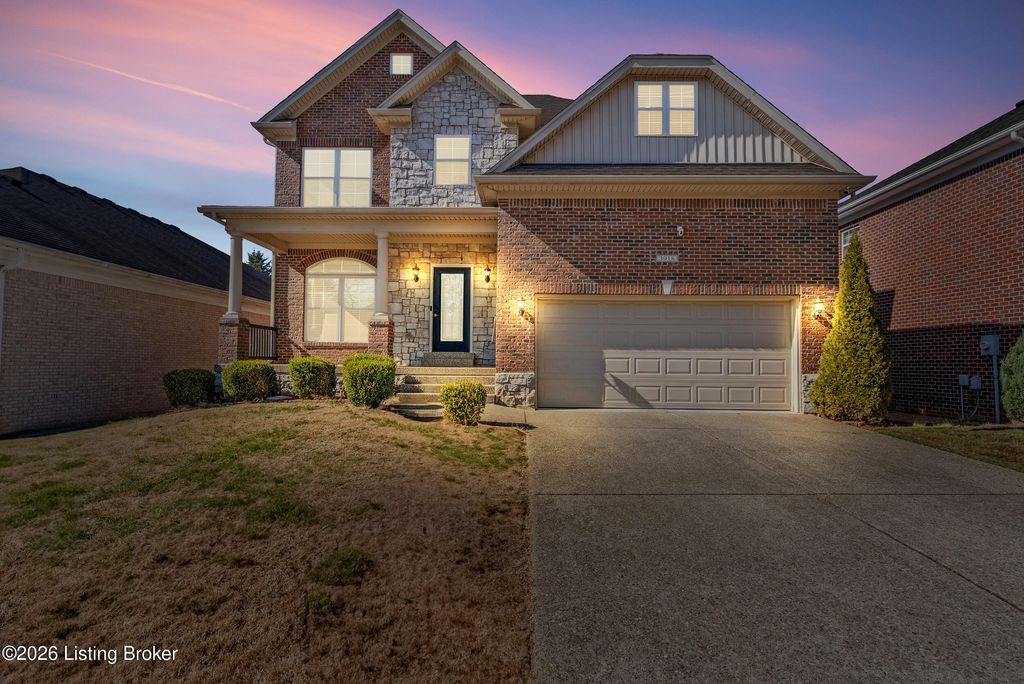 Photo of 3918 Bristol Oaks Dr, Louisville, KY 40299 (MLS # 1708956)