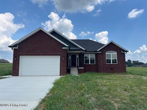 Photo of 220 Open Meadow Dr, Bardstown, KY 40004 (MLS # 1702069)