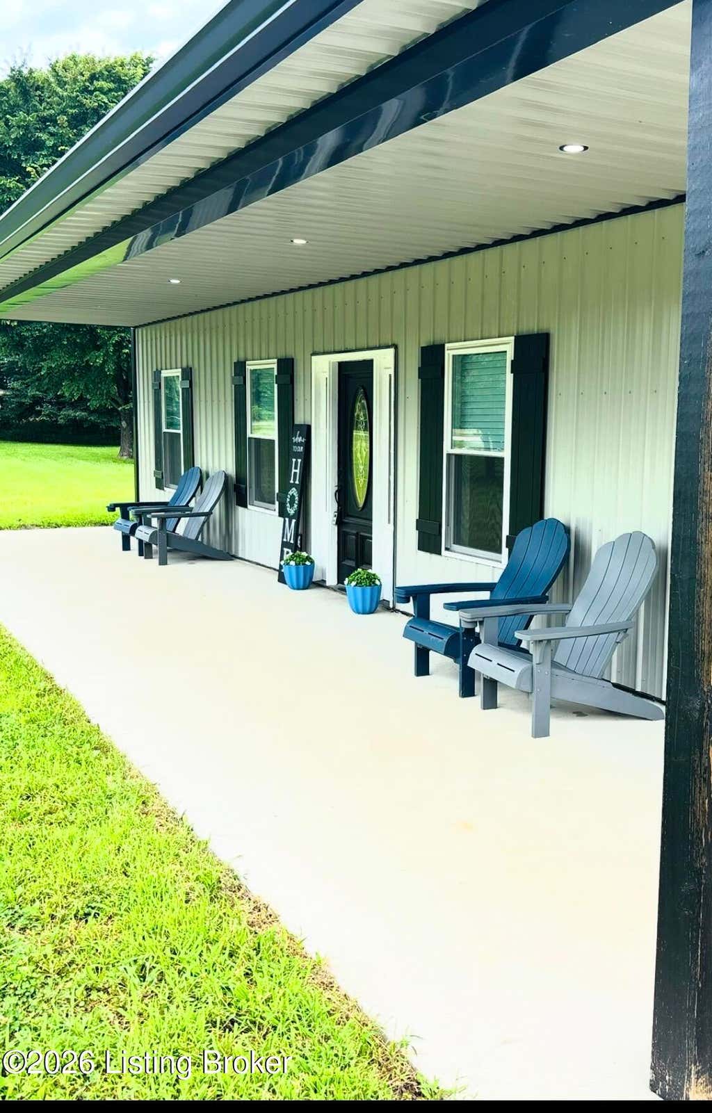 Photo of 1622 Cedar Flats Rd, Battletown, KY 40104 (MLS # 1724092)