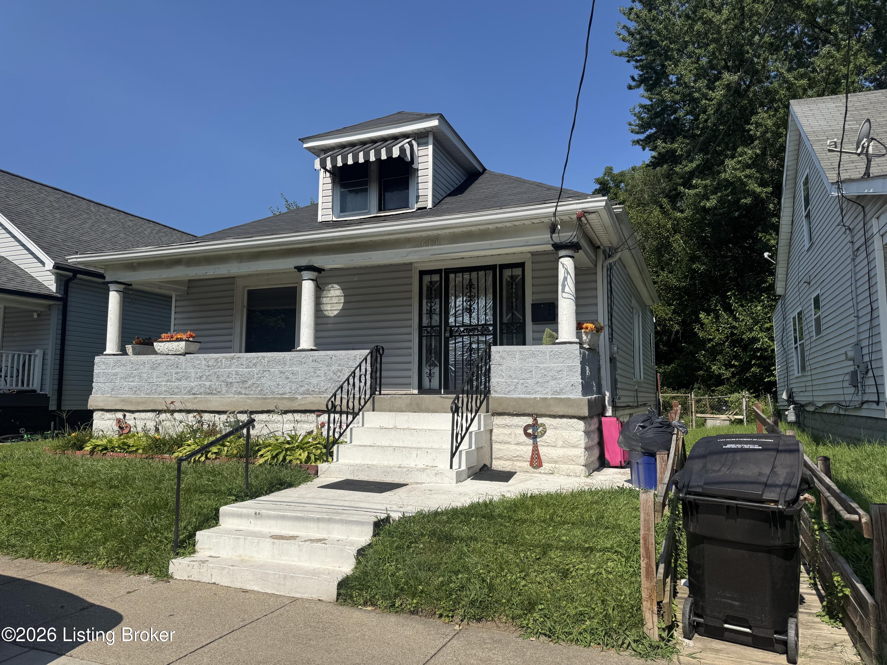 Photo 1 of 8 — 610 Louis Coleman Jr Dr, Louisville, KY 40211