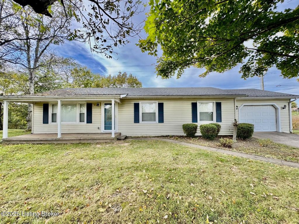 Photo of 6374 Mackville Rd, Springfield, KY 40069 (MLS # 1715891)