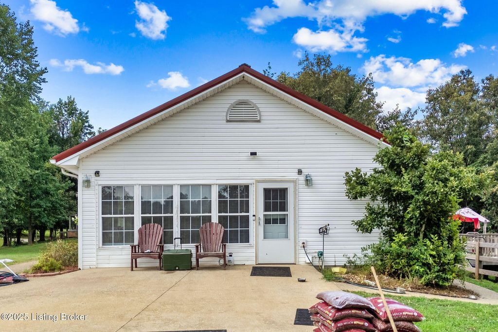 Photo of 448 Rock Creek Rd, Big Clifty, KY 42712 (MLS # 1707495)