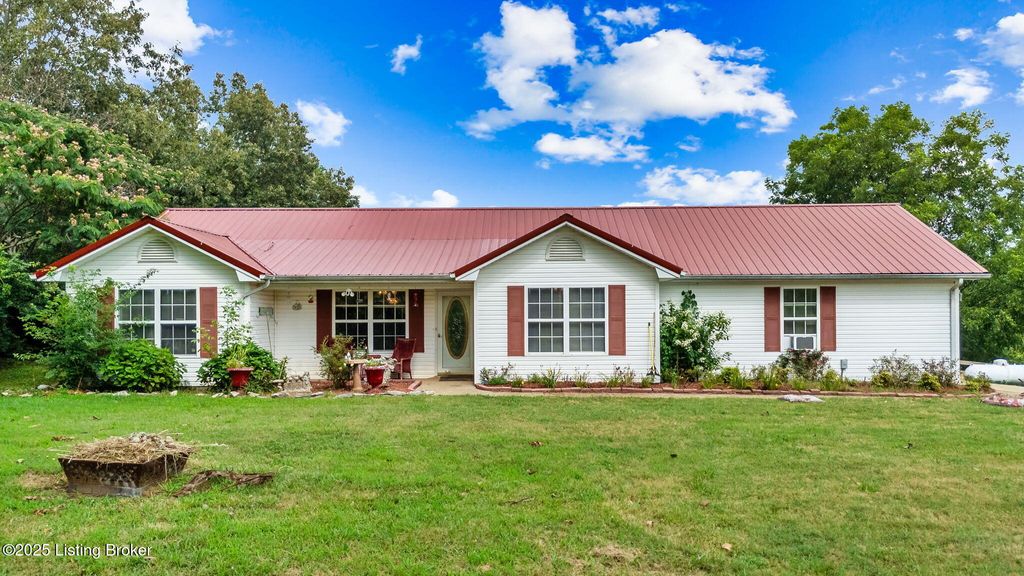 Photo of 448 Rock Creek Rd, Big Clifty, KY 42712 (MLS # 1707495)