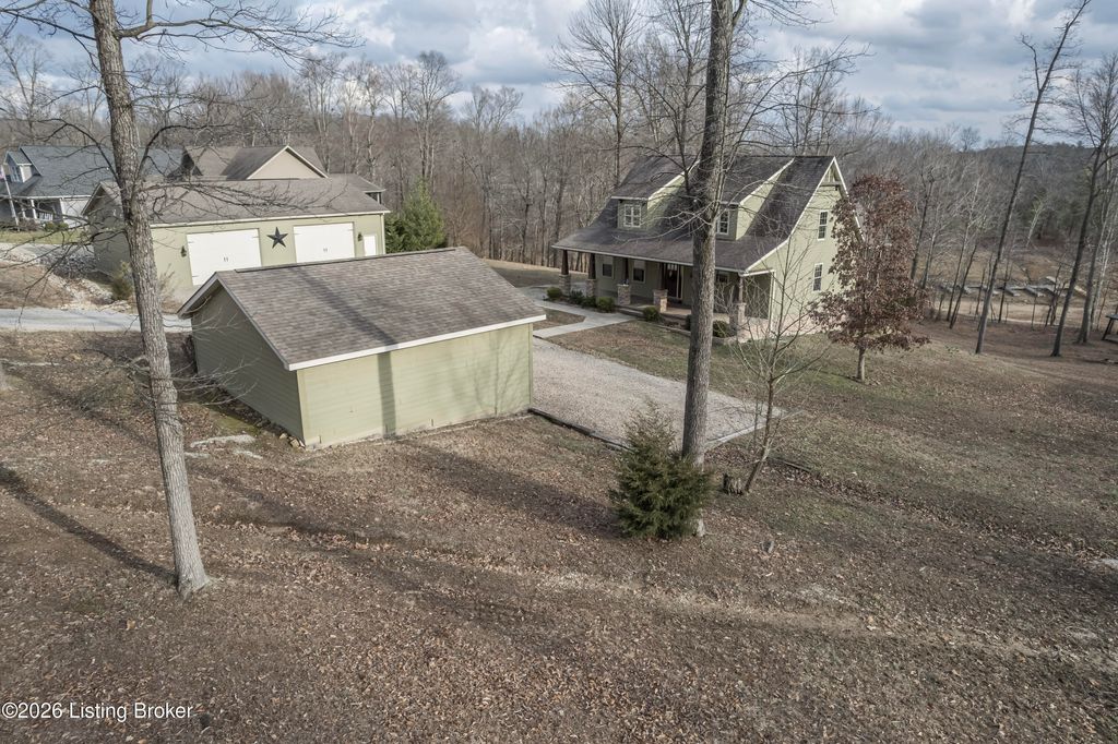 Photo of 997 Camp Green Shores Ln, McDaniels, KY 40152 (MLS # 1709629)