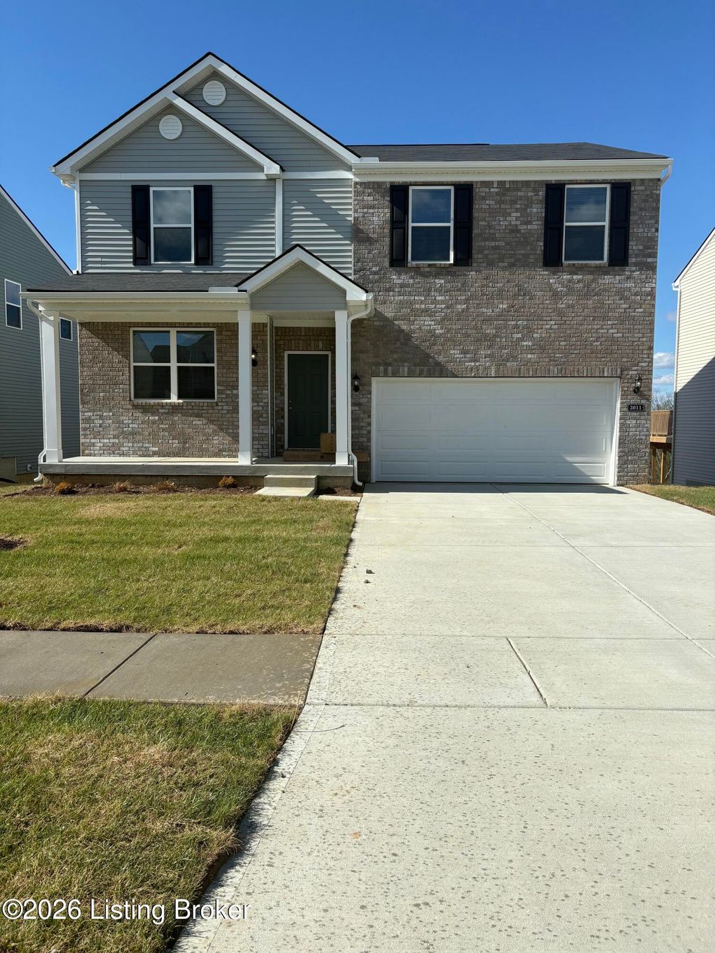 Photo of 3011 Aiken Back Ln, La Grange, KY 40031 (MLS # 1712589)