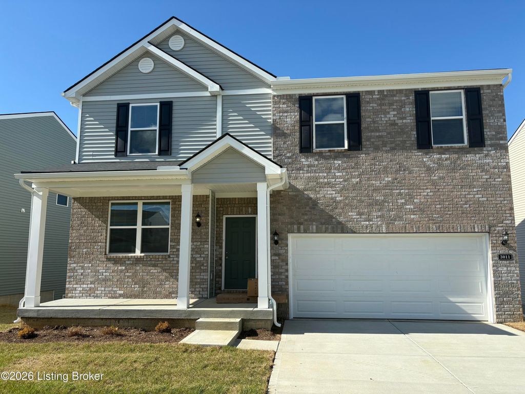 Photo of 3011 Aiken Back Ln, La Grange, KY 40031 (MLS # 1712589)