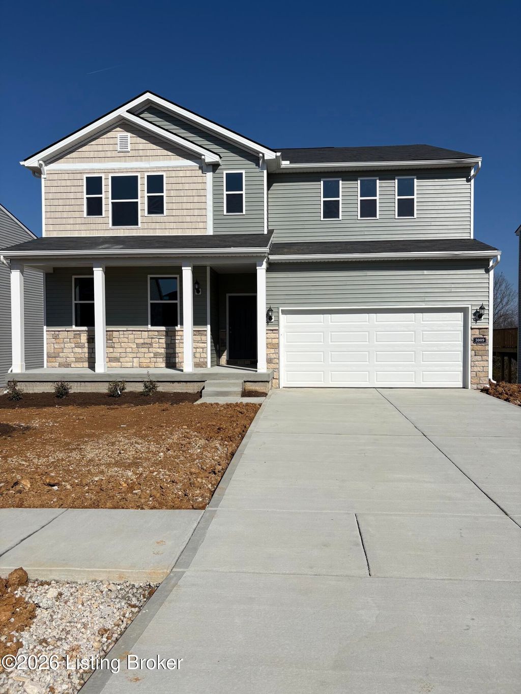 Photo of 3011 Aiken Back Ln, La Grange, KY 40031 (MLS # 1712589)