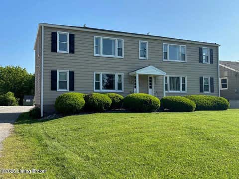 Apartment For Rent - 141 E Harrison Ave #4<br/> Clark County, Clarksville, IN 47129