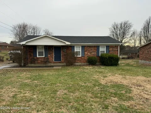 216 Hill St, Bardstown, KY 40004 - #: 1710232