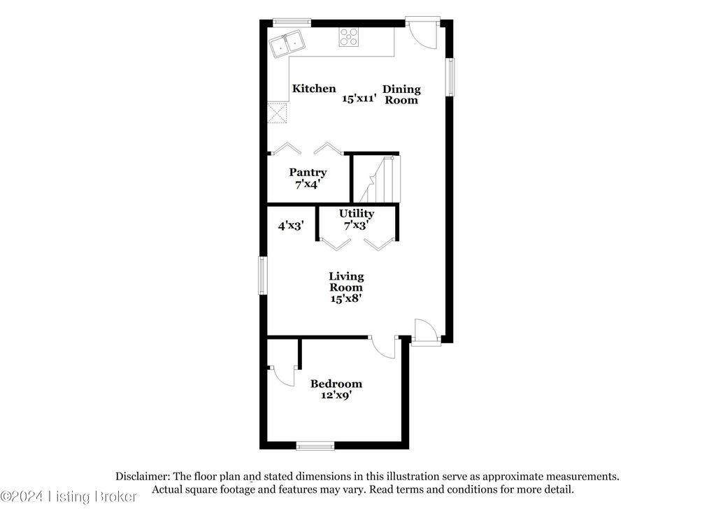 Photo of 2814 W Muhammad Ali Blvd, Louisville, KY 40212 (MLS # 1707949)