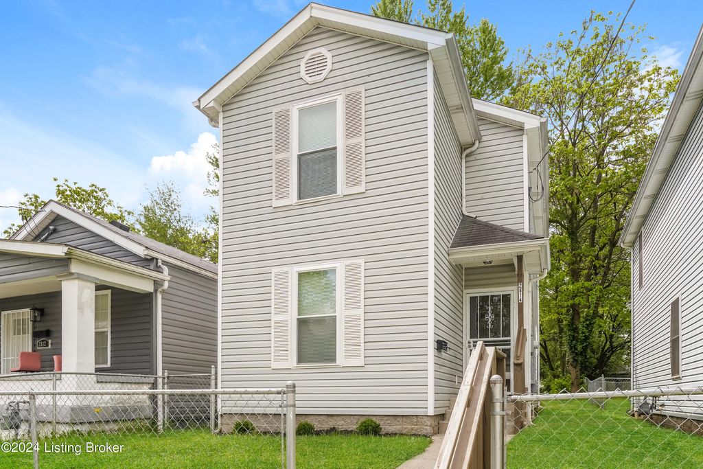 Photo of 2814 W Muhammad Ali Blvd, Louisville, KY 40212 (MLS # 1707949)