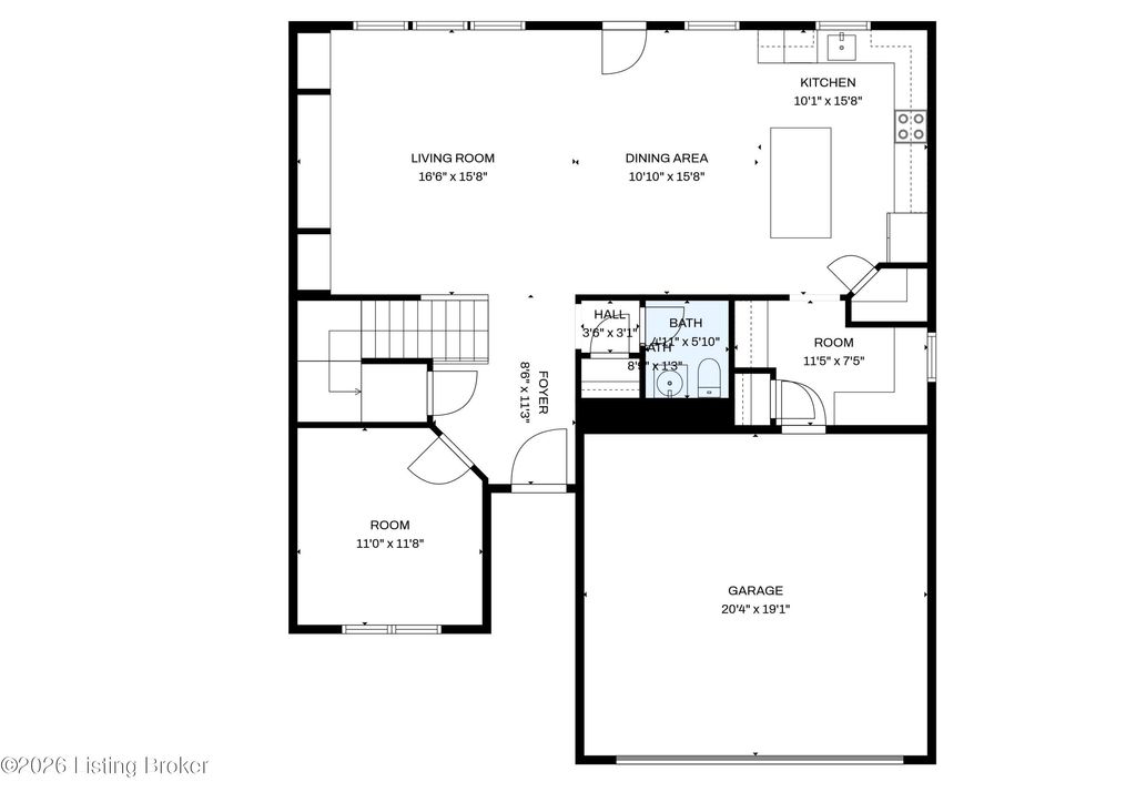 Photo of 4001 Cobblestone Ln, La Grange, KY 40031 (MLS # 1717522)