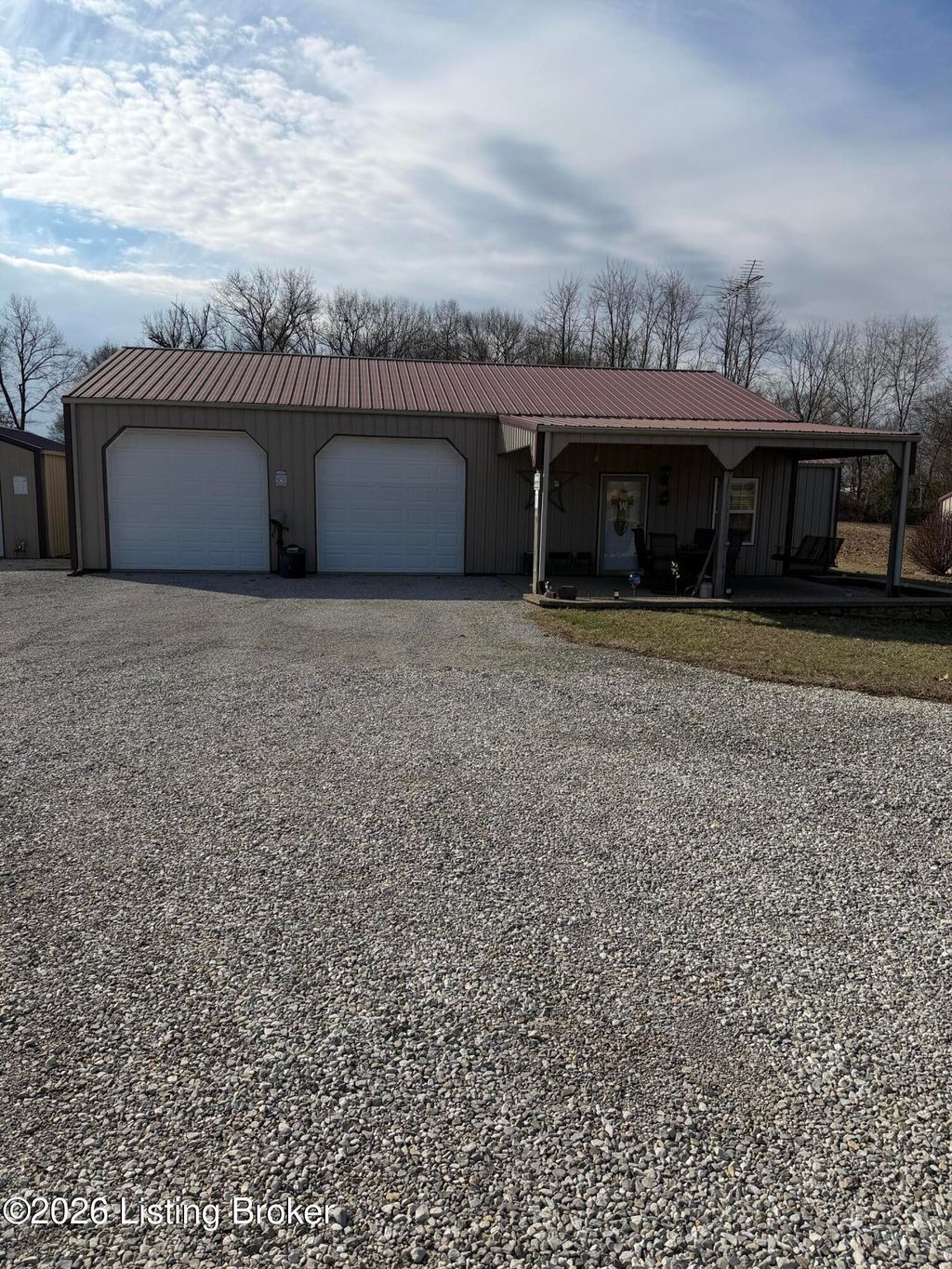 Photo of 368 Knotts Rd, Brandenburg, KY 40108 (MLS # 1707291)