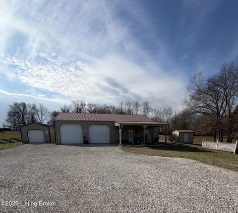 Photo of 368 Knotts Rd, Brandenburg, KY 40108 (MLS # 1707291)