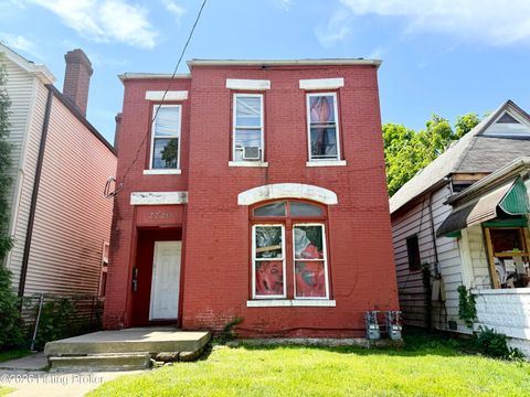 Apartment For Rent - 2720 W Chestnut St #2<br/> Louisville, KY 40211