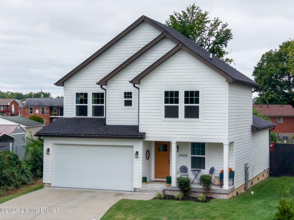 Photo of 3400 Tarragon Rd, Louisville, KY 40219 (MLS # 1730062)